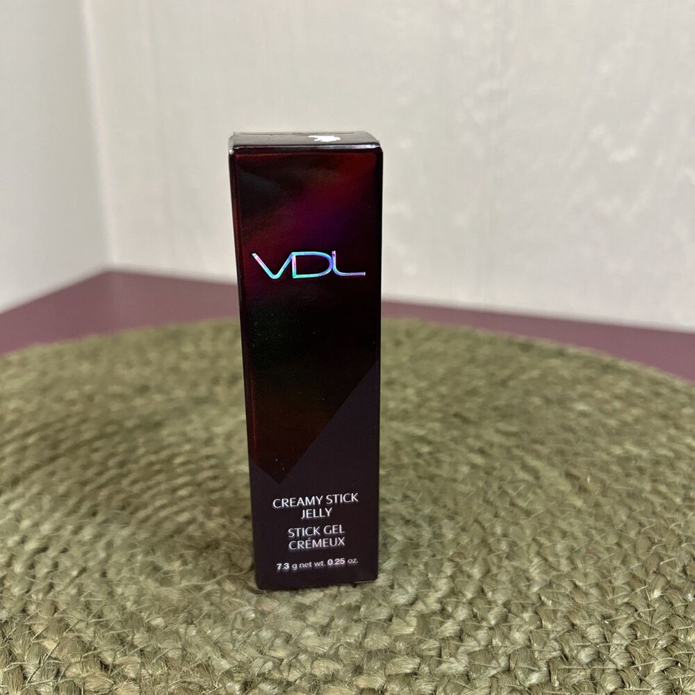 VDL Creamy Stick Jelly in Gretel .25oz  Lip & Cheek NIB